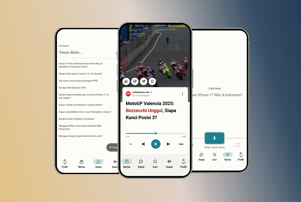 Pelajari Tentang Aplikasi Ambisius News