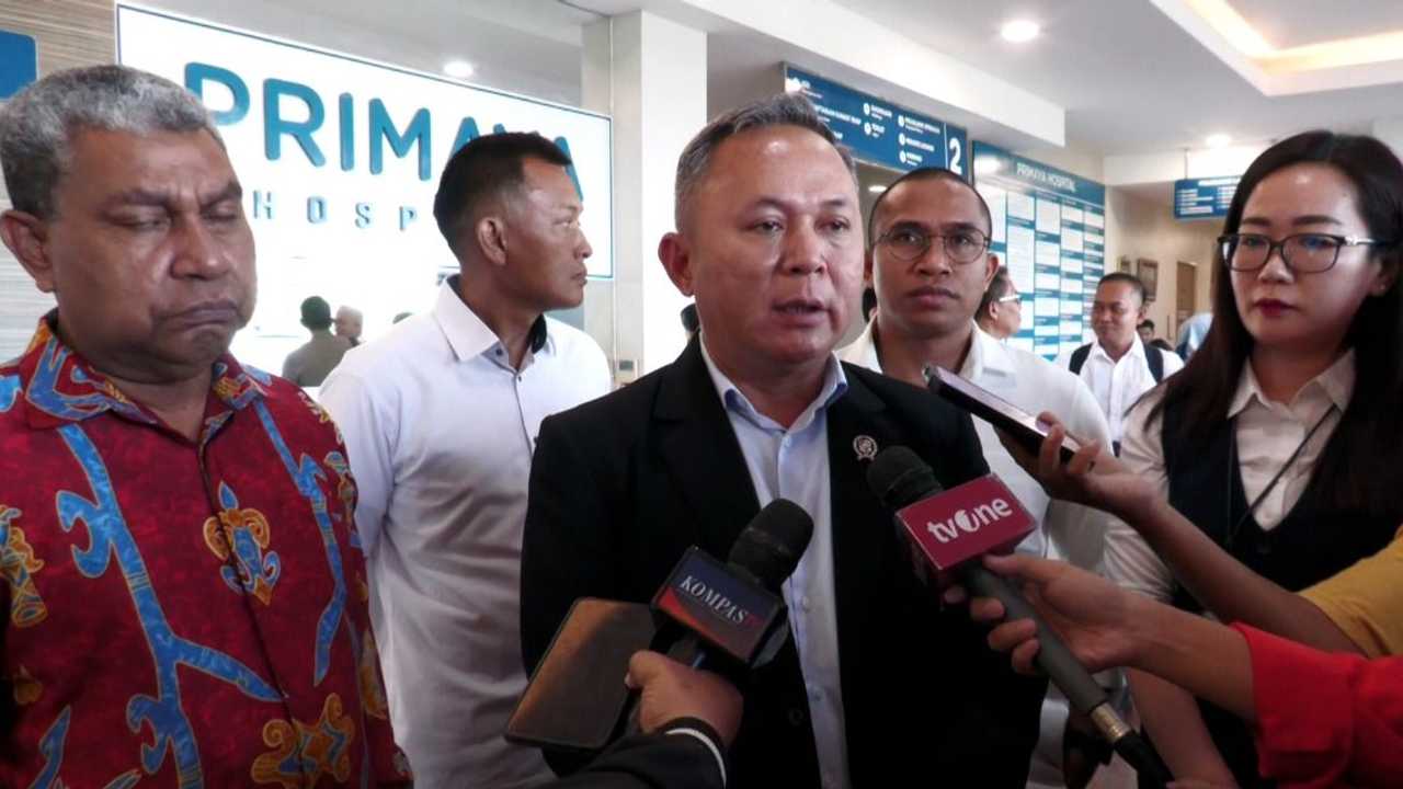 Wamen HAM Tegaskan Pemerintah Tanggung Penuh Korban Kerusuhan Makassar 29 Agustus