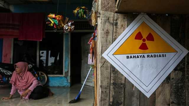 Kemenperin Konfirmasi 22 Perusahaan Terpapar Radiasi Cesium-137