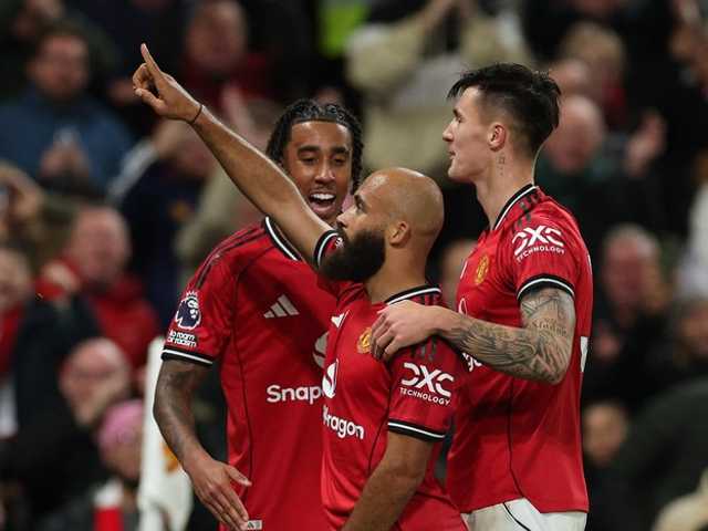 Petinggi MU Realistis: Finis Enam Besar Liga Inggris Sudah Bagus!