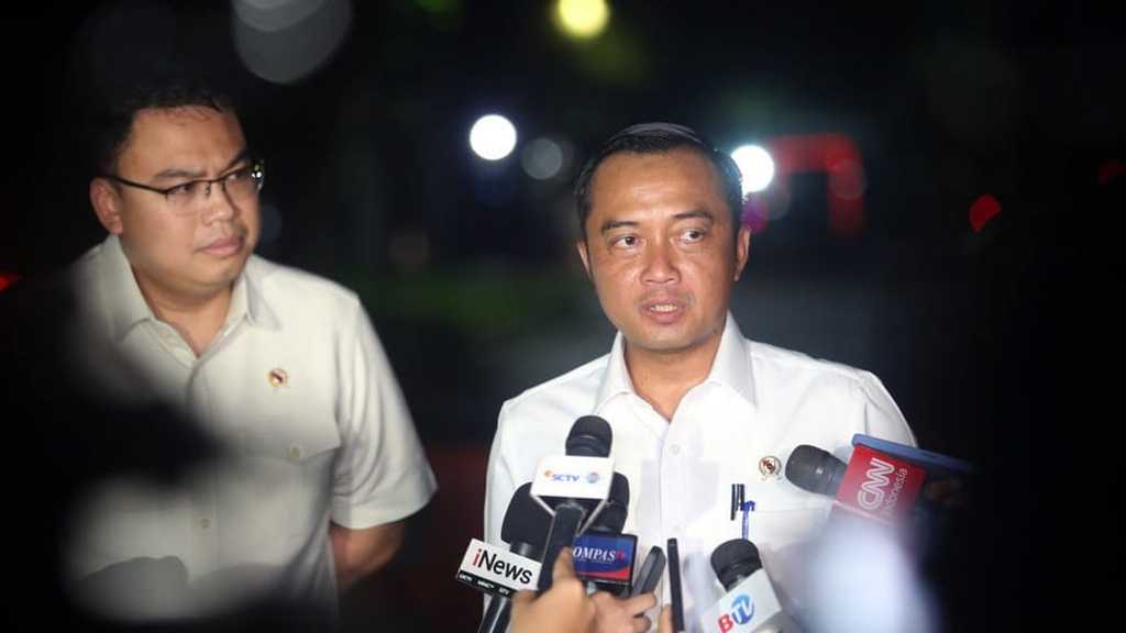 Mensesneg cari jalan keluar soal pencabutan kartu pers jurnalis CNN Indonesia