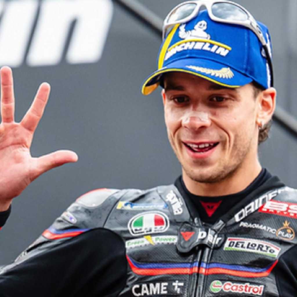 Tabrak Marquez hingga Cedera, Bezzecchi Pastikan Tampil di MotoGP Australia