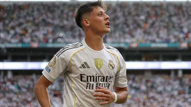 Bukan Penerus Kroos, Arda Guler Dipuji Bisa Tandai Era Baru Madrid