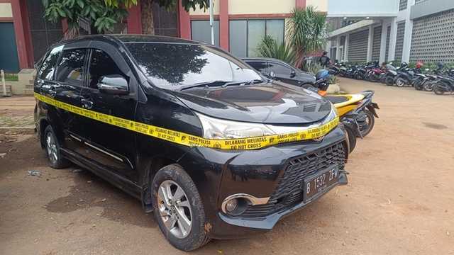 Polisi Tangkap Pelaku Pembunuh Driver Taksi Online di Tol Jagorawi