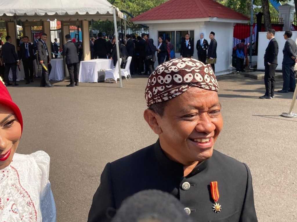 Menteri ESDM: SPBU Swasta Pertimbangkan Bangun Kilang di Indonesia