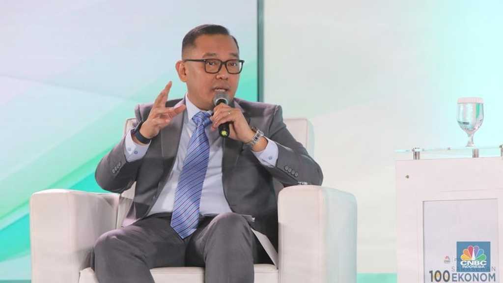 Kejar Target 8% Ekonomi, RI Butuh Rp 13.000 Triliun Investasi Hilirisasi