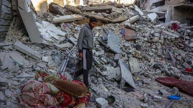 Qatar: Gaza Terjebak Limbo, Desak Pasukan Internasional dan Pemerintahan Baru