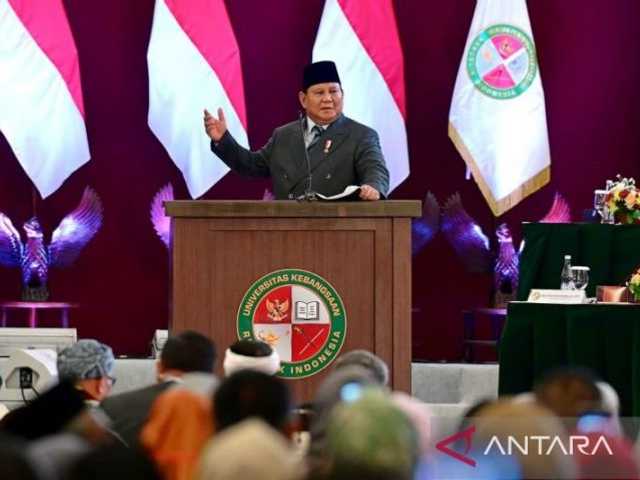 Prabowo Tegas: Menteri Nakal, Tiga Kali Peringatan Berujung Reshuffle
