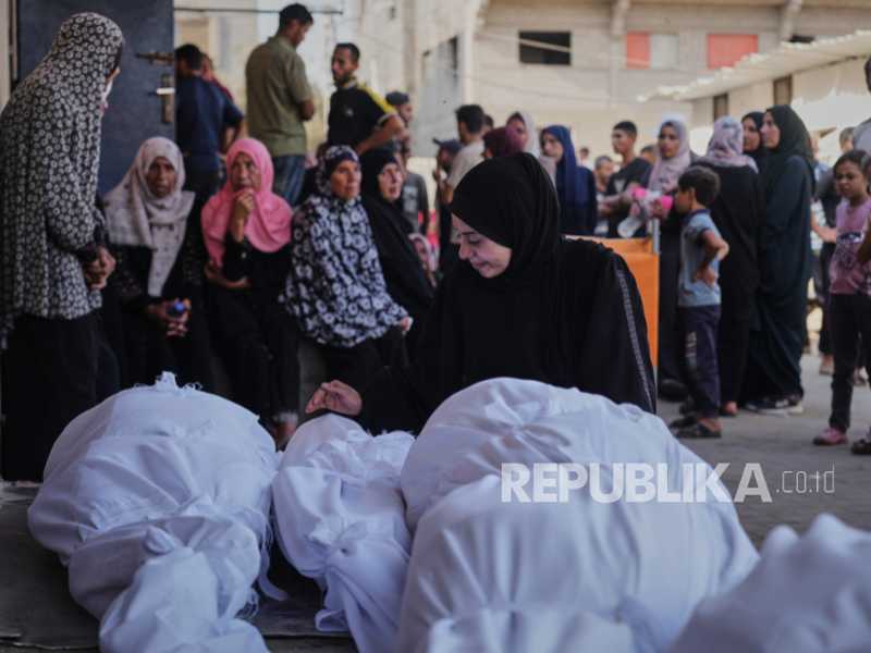 Komisaris Tinggi PBB: Israel Lakukan Kejahatan Perang Berlapis di Gaza