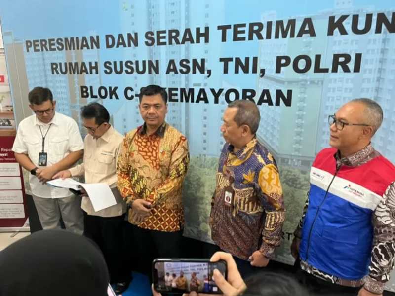 Pemerintah Puji Jargas PGN: Wisma Atlet Kini Hunian Layak Berstandar Tinggi
