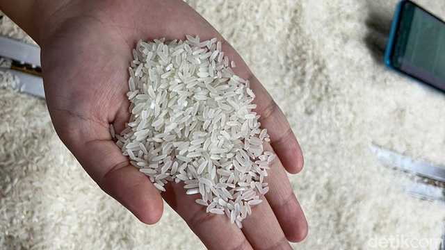 Bapanas Beberkan HET Beras Medium Naik, Harga Gabah Tembus Rp 6.500/Kg