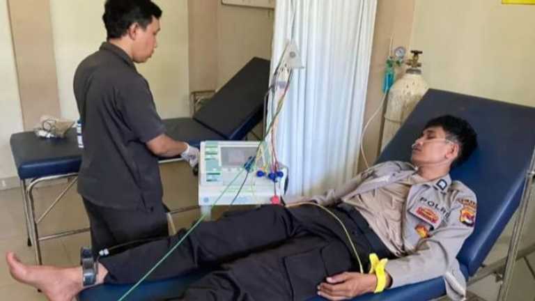Keluarga Brigadir MNS Laporkan Kapolsek Kediri ke Polda NTB