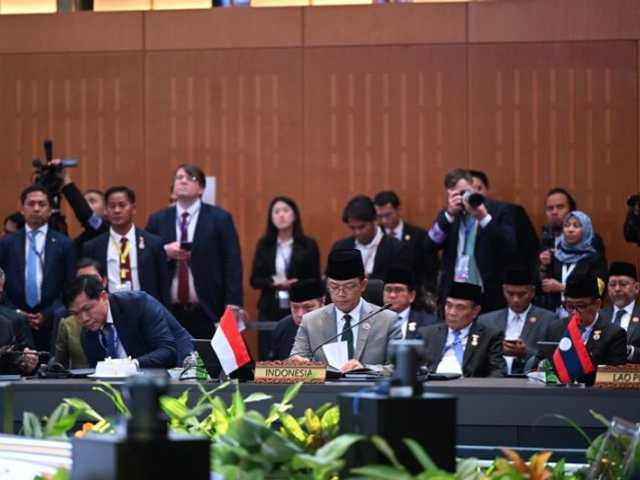 Menlu Sugiono: Kolaborasi, Bukan Konfrontasi, Kunci ASEAN-PBB Hadapi Tantangan