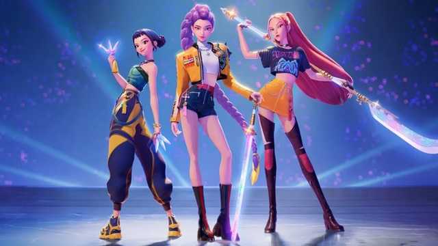 CEO Sony Bela Keputusan Jual KPop Demon Hunters ke Netflix, Raih Rekor!