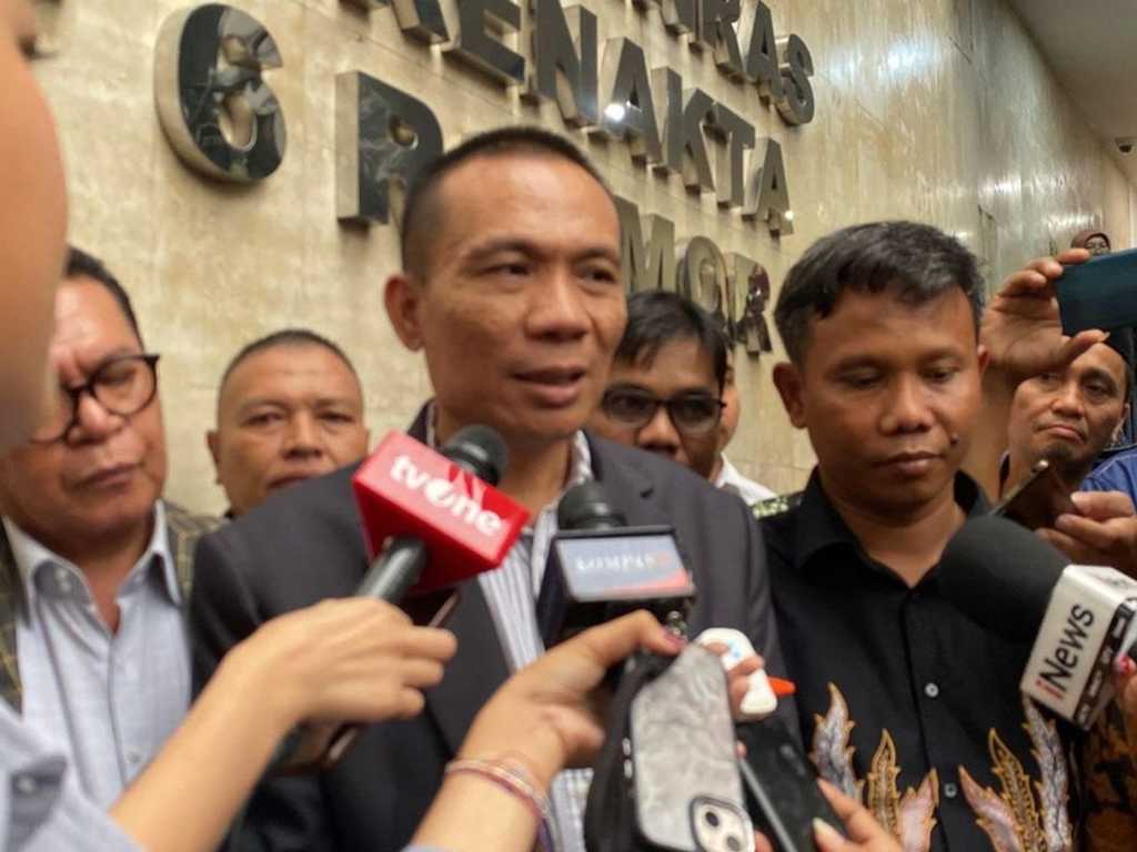 Tersangka Ijazah Jokowi: Rismon Sianipar Tak Terima Dituduh Edit