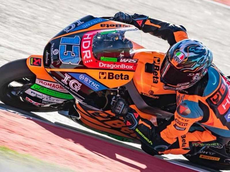 Celestino Vietti juara Moto2 San Marino 2025