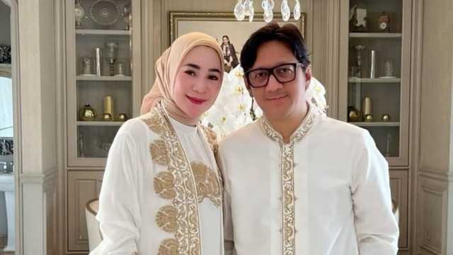 Andre Taulany Empat Kali Ajukan Cerai, Kini Mantap Pisah dari Erin