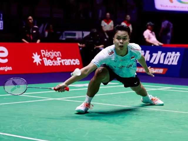Anthony Ginting Absen di Korea Masters 2025, Cedera Pinggang Jadi Alasan
