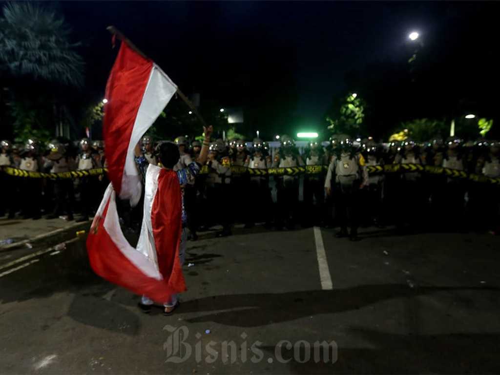 Pemerintah tidak bentuk TPGF kerusuhan demonstrasi, Prabowo tegaskan keputusan