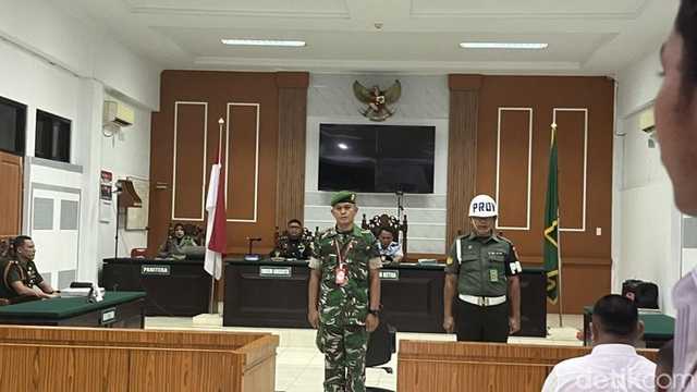 Vonis 10 Bulan Oknum TNI Aniaya Pelajar, Menteri PPPA: Harus Efek Jera!