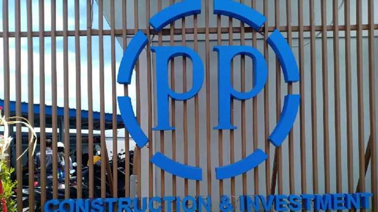 PTPP Digugat Pailit Rp2,9 Miliar oleh Dua Perusahaan, Direksi Buka Suara!