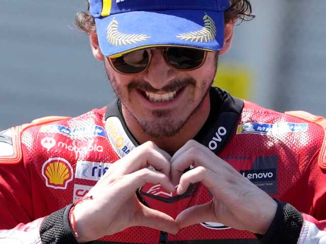 Bagnaia Melesat dari Q1, Raih Pole MotoGP Malaysia 2025