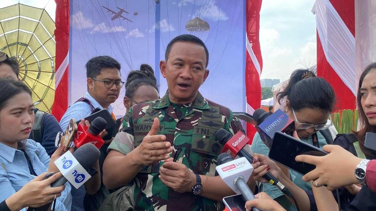 TNI Pastikan Kondisi Yalimo Kondusif Pasca Kericuhan, Prajurit Membaik