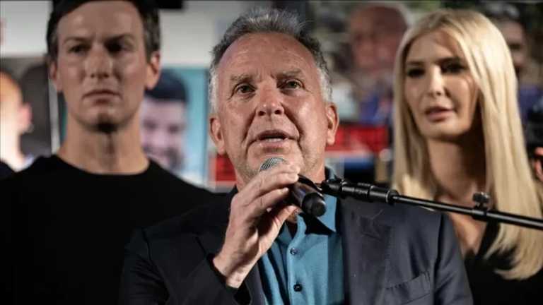 Trump Izinkan Utusan AS Temui Hamas, Jamin Akhiri Perang Gaza