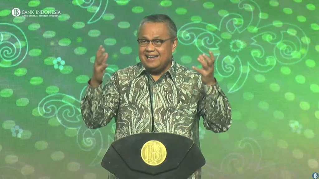 Ekonomi Syariah Indonesia Melesat, Kini Peringkat 3 Dunia