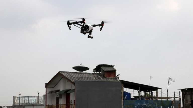 Drone misterius sebabkan bandara Denmark ditutup, disebut 'serangan hibrida'