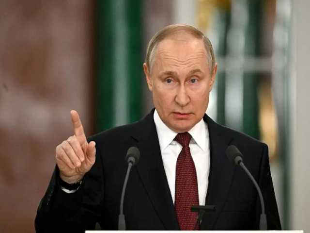 Putin Ungkap Israel Minta Rusia Jadi Mediator ke Iran