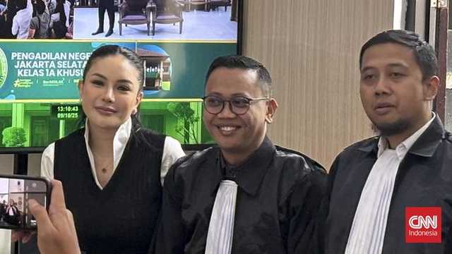 Jelang Vonis, Nikita Mirzani Berharap Keadilan di Kasus Pemerasan & TPPU