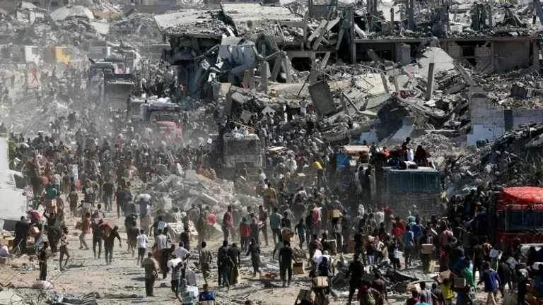 Hamas Serahkan 7 Tawanan Israel, Salahkan Musuh Gagal Bebaskan Lewat Militer