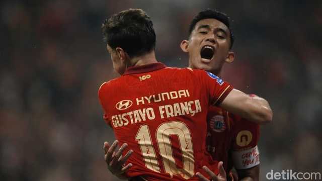 Dewa United vs Persija: Perang Bintang Timnas Indonesia di Super League 2025/2026