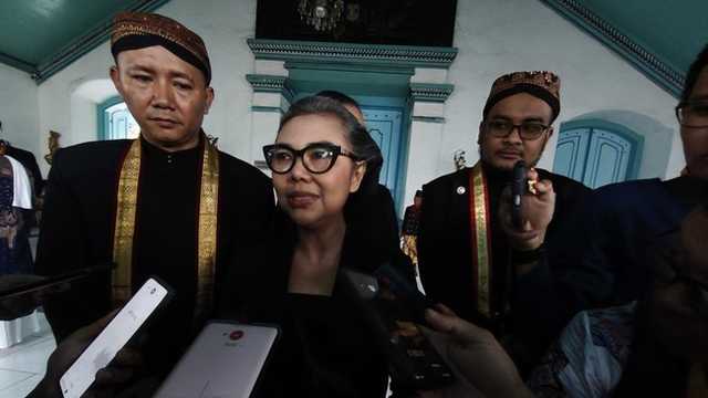 GKR Timoer: Keluarga Inti Tegaskan Amanat Pakubuwono XIII untuk Putra Mahkota