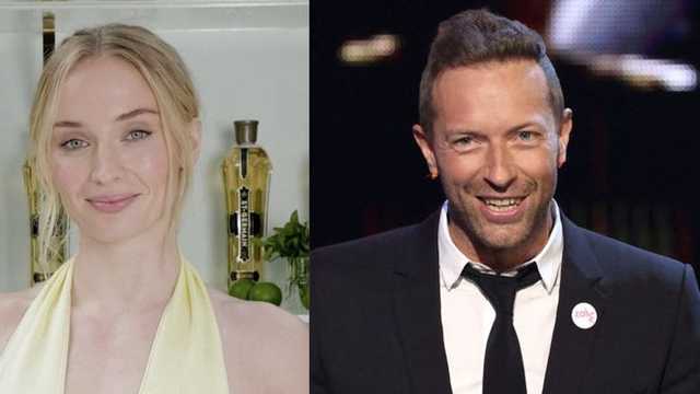 Sophie Turner dan Chris Martin: Mulai Berkencan Usai Putus dari Pasangan?