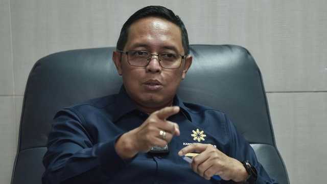 Mantan Kepala PCO Hasan Nasbi ditunjuk sebagai Komisaris Pertamina