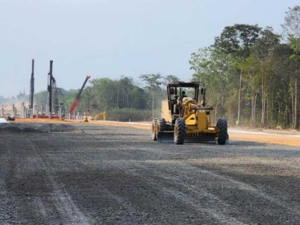 Tol Betejam Seksi 3 Segmen Tempino - Simpang Ness beroperasi tanpa tarif mulai 14 September 2025