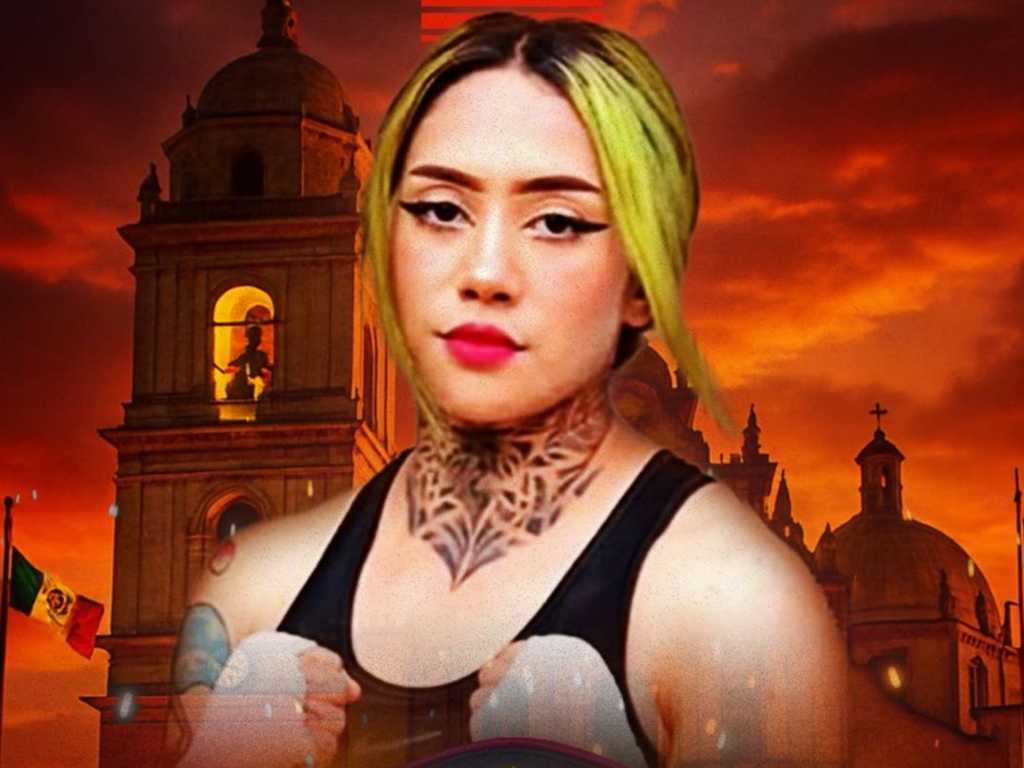 Alma Melisa Meraz rebut gelar juara dunia WBA interim