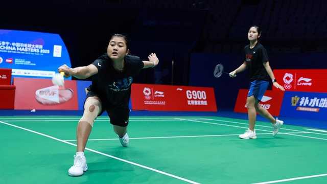 Ganda putri Indonesia diharapkan bangkit di China Masters