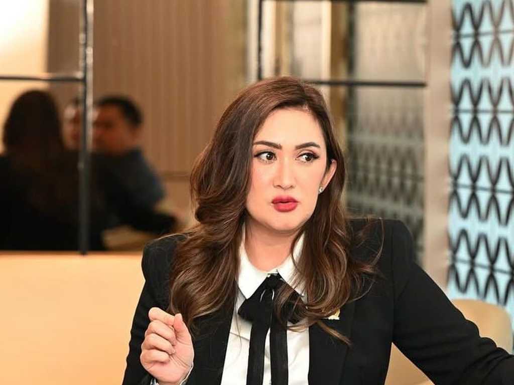 Nafa Urbach Dinonaktifkan MKD DPR, Gaji Dicabut 3 Bulan Akibat Etika