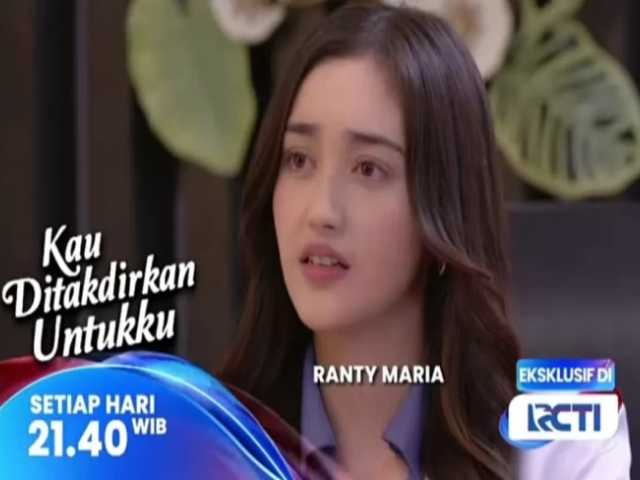 Arifin Putra Dihantui Trauma, Misteri Kematian Alya di 'Kau Ditakdirkan Untukku'