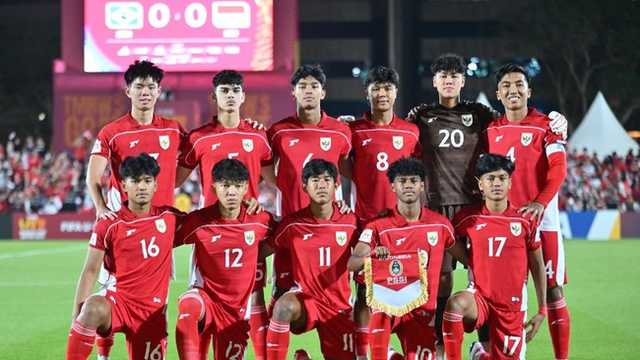 Piala Dunia U-17: Klasemen Peringkat Tiga Berubah, Indonesia Wajib Menang Lawan Honduras