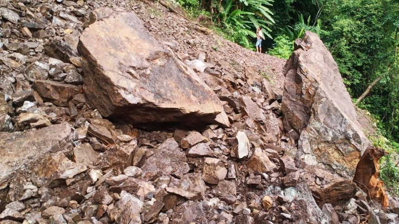 Longsor landa Purbalingga dan Bengkulu Utara, tidak ada korban jiwa dilaporkan