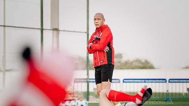 Timnas U-17: Nova Arianto Coret Nicholas Mjosund, Ini Alasannya