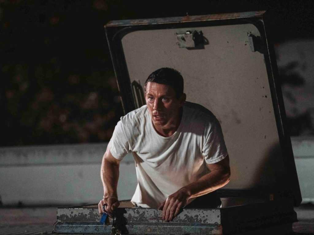 Channing Tatum Bintangi 'Roofman', Kisah Perampok Sopan yang Masuk Lewat Atap