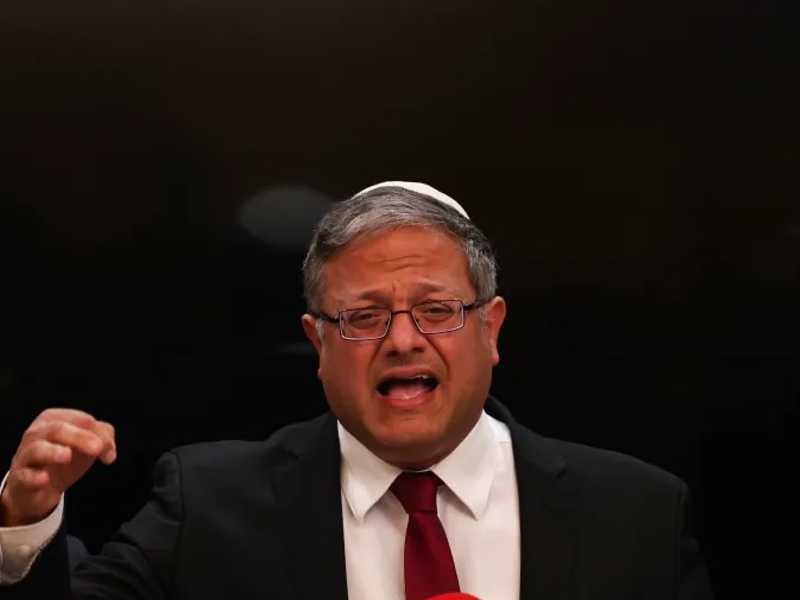 Parlemen Israel Sahkan RUU Hukuman Mati untuk Teroris Palestina