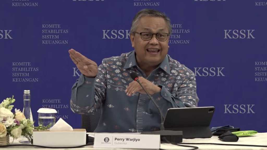 Gubernur BI sambut baik pemindahan dana pemerintah Rp 200 T ke bank BUMN