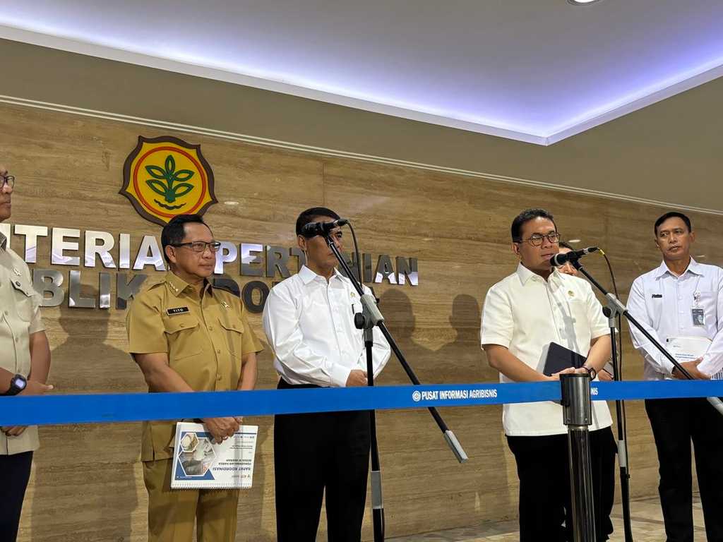 Mendag Ungkap: Distribusi Sulit Biang Kerok Harga Beras di Indonesia Timur Melonjak