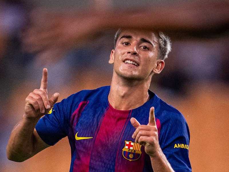 Barcelona tak rekrut pengganti meski Gavi cedera panjang